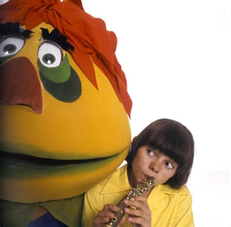 Witch from the fantasy world of h r pufnstuf
